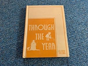 Seller image for THROUGH THE YEAR (HOW AND WHY SCIENCE BOOKS) for sale by Betty Mittendorf /Tiffany Power BKSLINEN