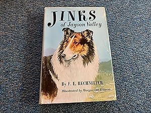 Seller image for JINKS OF JAYSON VALLEY for sale by Betty Mittendorf /Tiffany Power BKSLINEN