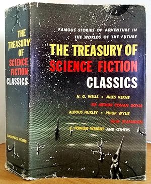 Seller image for THE TREASURY OF SCIENCE FICTION CLASSICS for sale by MARIE BOTTINI, BOOKSELLER