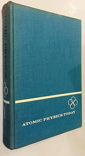 Image du vendeur pour Atomic Physics Today (1961) mis en vente par Once Upon A Time