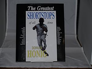 Image du vendeur pour The Greatest Shortstops of All Time mis en vente par Booklover's Treasures
