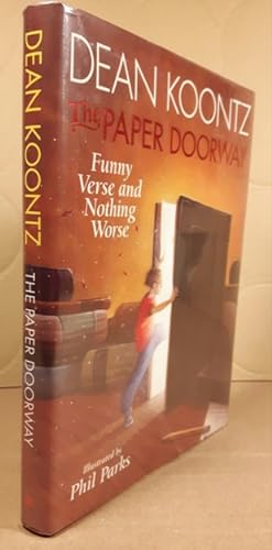 Imagen del vendedor de The Paper Doorway -Funny Verse and Nothing Worse A collection of poems by Dean Koontz a la venta por Nessa Books
