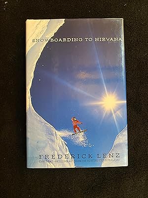 Seller image for Snowboarding to Nirvana for sale by H&S