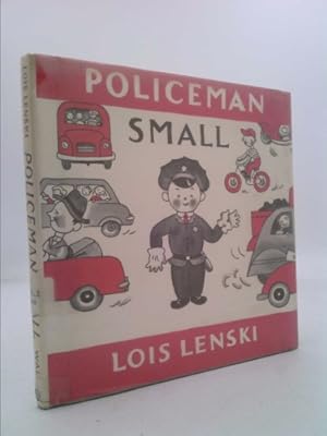 Immagine del venditore per Policeman Small venduto da ThriftBooksVintage