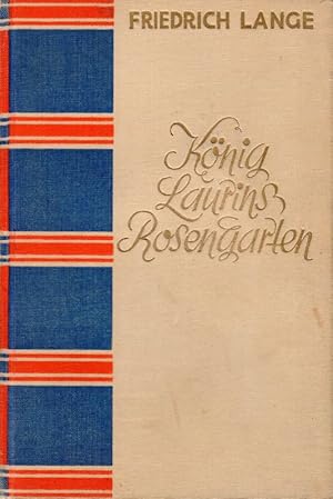 König Laurins Rosengarten Roman