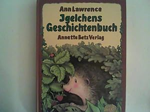 Seller image for Igelchens Geschichtenbuch for sale by ANTIQUARIAT FRDEBUCH Inh.Michael Simon