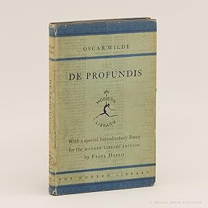 De Profundis [Modern Library No. 117.1]