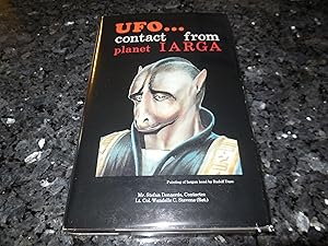Seller image for Ufo.Contact from Planet Iarga for sale by Veronica's Books
