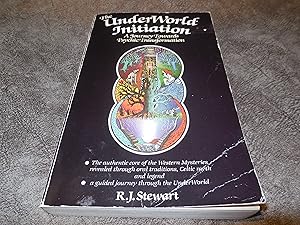 Seller image for The Underworld Initiation: A Journey Towards Psychic Transformation for sale by Veronica's Books