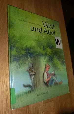 Bild des Verkufers fr Wolf und Abel zum Verkauf von Dipl.-Inform. Gerd Suelmann