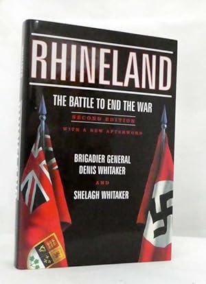 Image du vendeur pour Rhineland The Battle to End the War mis en vente par Adelaide Booksellers