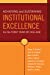 Seller image for Achieving and Sustaining Institutional Excellence for the First Year of College [Hardcover ] for sale by booksXpress