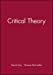 Seller image for Critical Theory [Soft Cover ] for sale by booksXpress