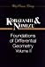 Image du vendeur pour Foundations of Differential Geometry, Vol. 2 [Soft Cover ] mis en vente par booksXpress