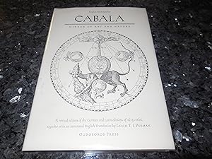 Seller image for Cabala - MIrror of Art and Nature for sale by Veronica's Books