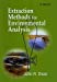 Immagine del venditore per Extraction Methods for Environmental Analysis [Hardcover ] venduto da booksXpress