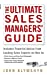 Seller image for The Ultimate Sales Managers' Guide [Hardcover ] for sale by booksXpress