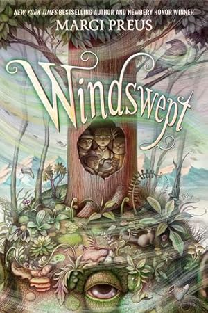 Seller image for Windswept by Preus, Margi [Hardcover ] for sale by booksXpress