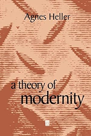Image du vendeur pour A Theory of Modernity [Soft Cover ] mis en vente par booksXpress