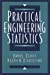 Bild des Verkufers fr Practical Engineering Statistics [Hardcover ] zum Verkauf von booksXpress
