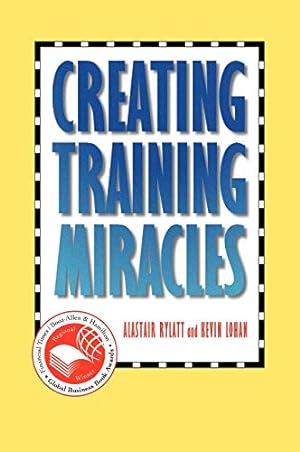 Seller image for Creating Training Miracles [Hardcover ] for sale by booksXpress