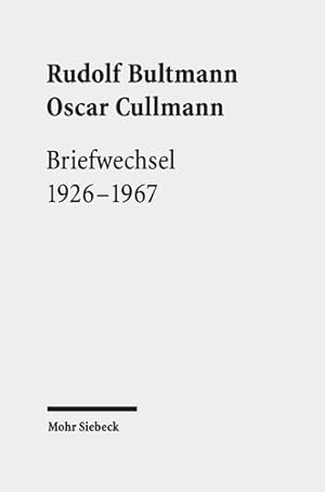 Seller image for Briefwechsel 1926-1967 (German Edition) [Hardcover ] for sale by booksXpress