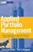 Seller image for Applied Portfolio Management: How University of Kansas Students Generate Alpha to Beat the Street [Hardcover ] for sale by booksXpress