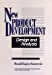 Immagine del venditore per New Product Development: Design and Analysis [Hardcover ] venduto da booksXpress