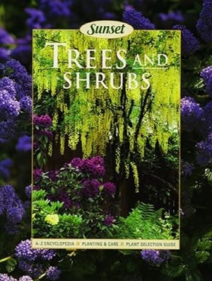Seller image for Sunset Trees & Shrubs (Gardening & Landscaping) for sale by Book Express (NZ)