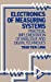 Image du vendeur pour Electronics of Measuring Systems: Practical Implementation of Analogue and Digital Techniques (Design And Measurement in Electronic Engineering) [Soft Cover ] mis en vente par booksXpress