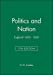 Immagine del venditore per Politics and Nation: England 1450 - 1660 [Soft Cover ] venduto da booksXpress