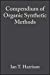 Seller image for Volume 2, Compendium of Organic Synthetic Methods [Hardcover ] for sale by booksXpress