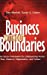 Seller image for Business Without Boundaries: An Action Framework for Collaborating Across Time, Distance, Organization, and Culture [Hardcover ] for sale by booksXpress