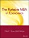 Imagen del vendedor de The Portable MBA in Economics [Hardcover ] a la venta por booksXpress