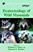 Imagen del vendedor de Ecotoxicology of Wild Mammals (Ecological & Environmental Toxicology Series) [Hardcover ] a la venta por booksXpress