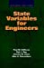 Imagen del vendedor de State Variables for Engineers [Hardcover ] a la venta por booksXpress