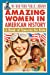 Seller image for The New York Public Library Amazing Women in American History: A Book of Answers for Kids [Soft Cover ] for sale by booksXpress
