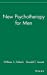 Seller image for New Psychotherapy for Men [Hardcover ] for sale by booksXpress