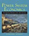 Immagine del venditore per Power System Economics: Designing Markets for Electricity [Soft Cover ] venduto da booksXpress