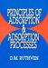 Image du vendeur pour Principles of Adsorption and Adsorption Processes [Hardcover ] mis en vente par booksXpress