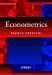 Imagen del vendedor de Econometrics [Hardcover ] a la venta por booksXpress