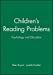 Seller image for Children's Reading Problems: Psychology and Education [Soft Cover ] for sale by booksXpress