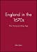 Seller image for England in the 1670s: This Masquerading Age [Soft Cover ] for sale by booksXpress