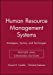 Seller image for Human Resource Management Systems: Strategies, Tactics, and Techniques [Soft Cover ] for sale by booksXpress
