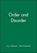 Immagine del venditore per Order and Disorder [Soft Cover ] venduto da booksXpress