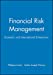 Bild des Verkufers fr Financial Risk Management: Domestic and International Dimensions [Hardcover ] zum Verkauf von booksXpress