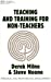 Seller image for Teaching and Training for Non-Teachers (Personal and Professional Development) [Soft Cover ] for sale by booksXpress