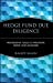 Image du vendeur pour Hedge Fund Due Diligence: Professional Tools to Investigate Hedge Fund Managers [Hardcover ] mis en vente par booksXpress