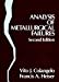 Immagine del venditore per Analysis of Metallurgical Failures, 2nd Edition [Hardcover ] venduto da booksXpress