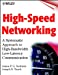 Immagine del venditore per High-Speed Networking: A Systematic Approach to High-Bandwidth Low-Latency Communication [Soft Cover ] venduto da booksXpress